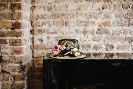 James & Nina's Wilton Music Hall London Wedding Photography