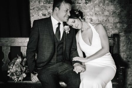 James & Nina's Wilton Music Hall London Wedding Photography