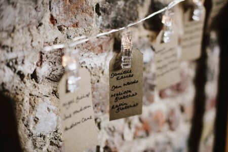James & Nina's Wilton Music Hall London Wedding Photography