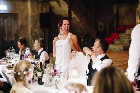 James & Nina's Wilton Music Hall London Wedding Photography