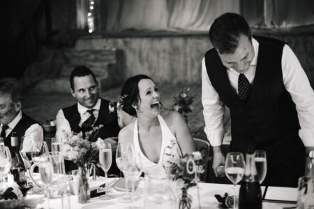 James & Nina's Wilton Music Hall London Wedding Photography