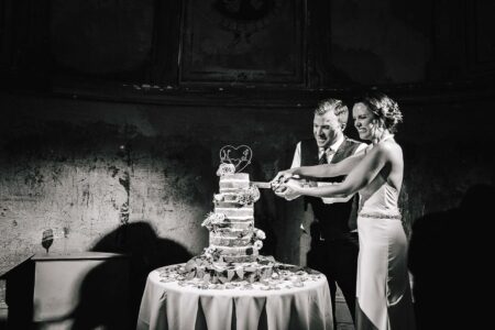 James and Nina's Wilton Music Hall London Wedding Photography