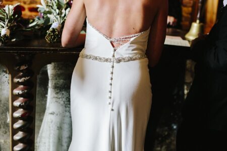 James & Nina's Wilton Music Hall London Wedding Photography