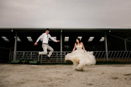 Hook House Farm Wedding