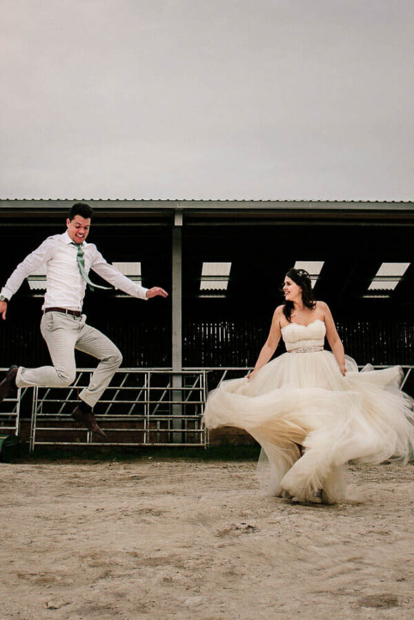 Hook House Farm Wedding