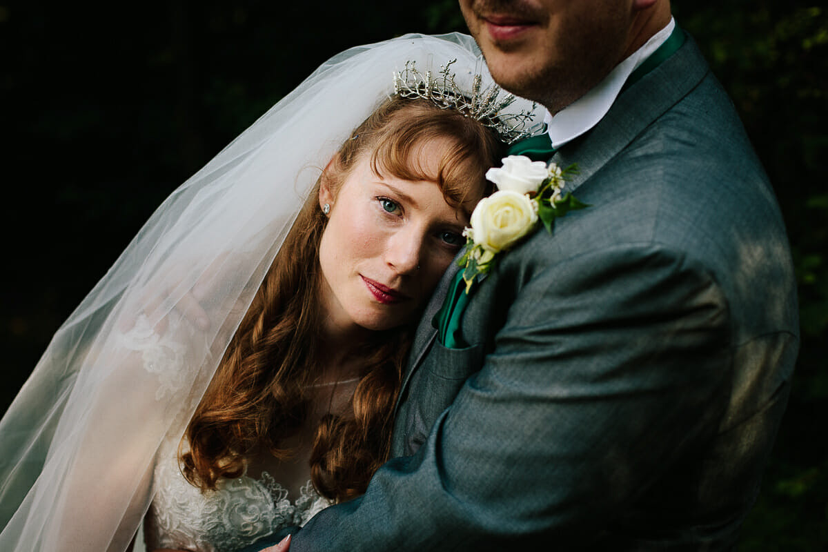 Surrey wedding photography