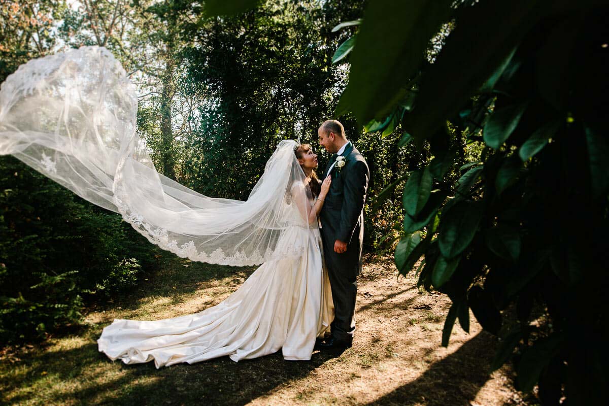 Surrey Wedding Photography