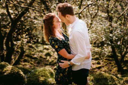 Wales Engagement Shoot Photography by Fresh Shoot Studios