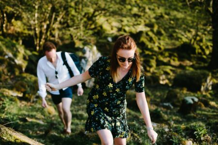 Wales Engagement Shoot Photography by Fresh Shoot Studios