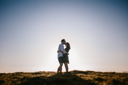Wales Engagement Shoot Photography by Fresh Shoot Studios