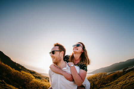Wales Engagement Shoot Photography by Fresh Shoot Studios