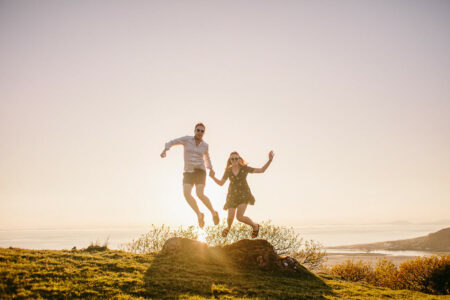 Wales Engagement Shoot Photography by Fresh Shoot Studios