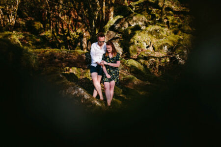 Wales Engagement Shoot Photography by Fresh Shoot Studios