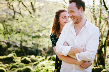 Wales Engagement Shoot Photography by Fresh Shoot Studios