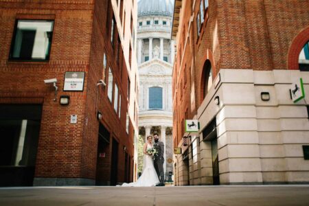 Wedding Photography by Fresh Shoot Studios at St. Bart's Brewery