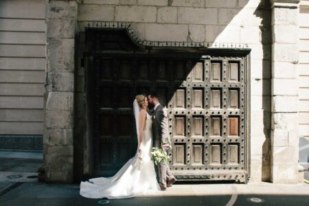 Wedding Photography by Fresh Shoot Studios at St. Bart's Brewery