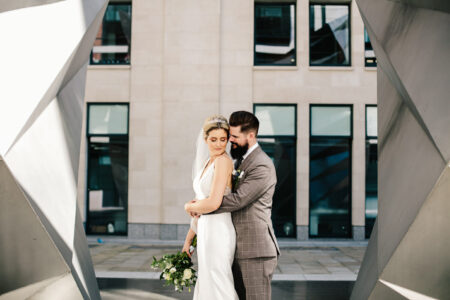 Wedding Photography by Fresh Shoot Studios at St. Bart's Brewery