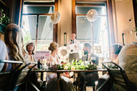 Wedding Photography by Fresh Shoot Studios at St. Bart's Brewery
