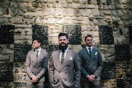 Wedding Photography by Fresh Shoot Studios at St. Bart's Brewery