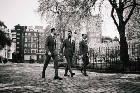 Wedding Photography by Fresh Shoot Studios at St. Bart's Brewery