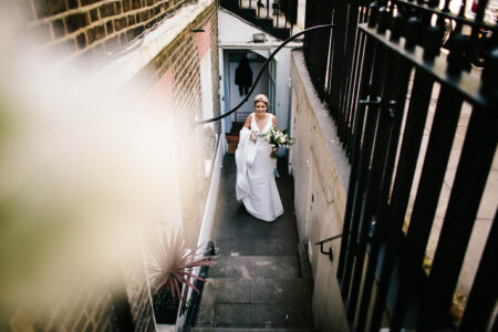 Wedding Photography by Fresh Shoot Studios at St. Bart's Brewery