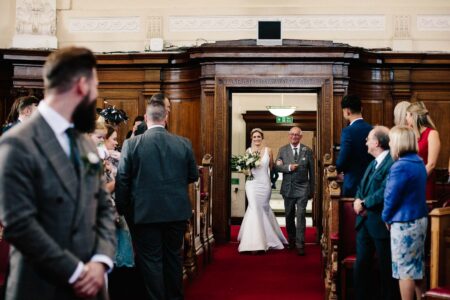 Wedding Photography by Fresh Shoot Studios at St. Bart's Brewery