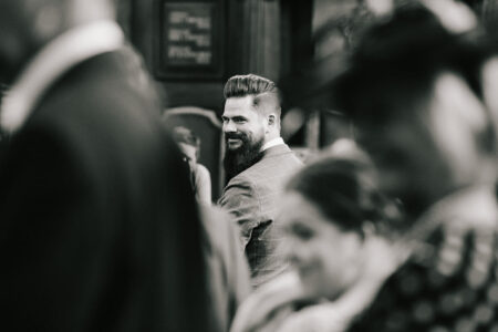 Wedding Photography by Fresh Shoot Studios at St. Bart's Brewery