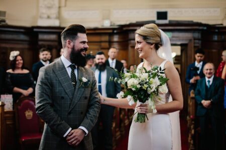 Wedding Photography by Fresh Shoot Studios at St. Bart's Brewery