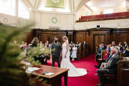 Wedding Photography by Fresh Shoot Studios at St. Bart's Brewery