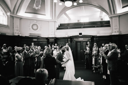Wedding Photography by Fresh Shoot Studios at St. Bart's Brewery