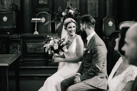 Wedding Photography by Fresh Shoot Studios at St. Bart's Brewery