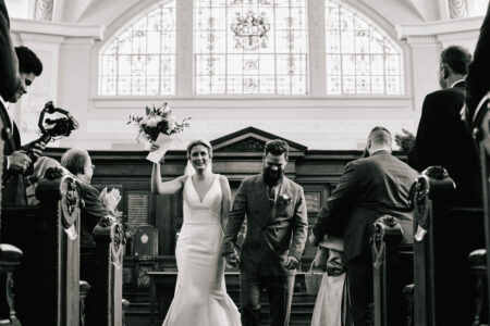Wedding Photography by Fresh Shoot Studios at St. Bart's Brewery