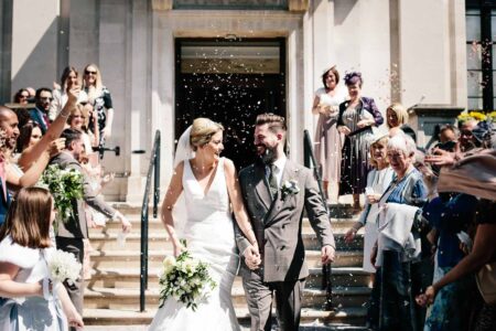 Wedding Photography by Fresh Shoot Studios at St. Bart's Brewery