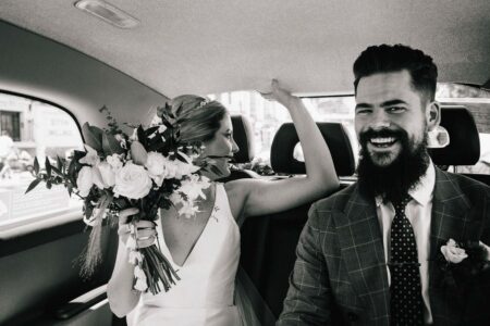 Wedding Photography by Fresh Shoot Studios at St. Bart's Brewery