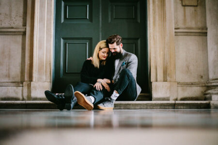London Engagement Photography by Fresh Shoot Studios