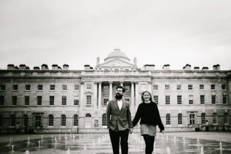 London Engagement Photography by Fresh Shoot Studios
