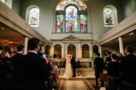 Wedding Photography at the Museum of the Order of St John, London