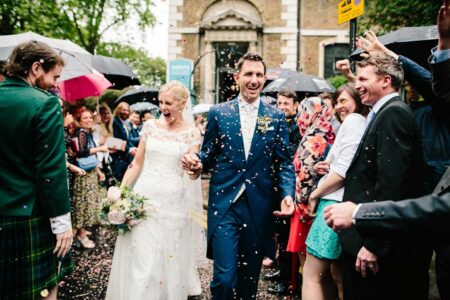 Wedding Photography at the Museum of the Order of St John, London
