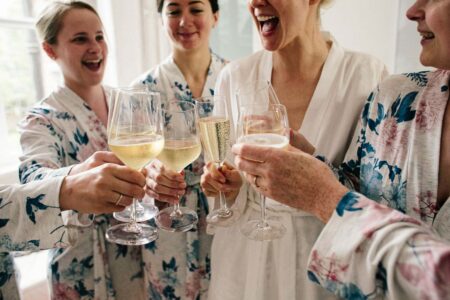 Wedding Photography at the Museum of the Order of St John, London