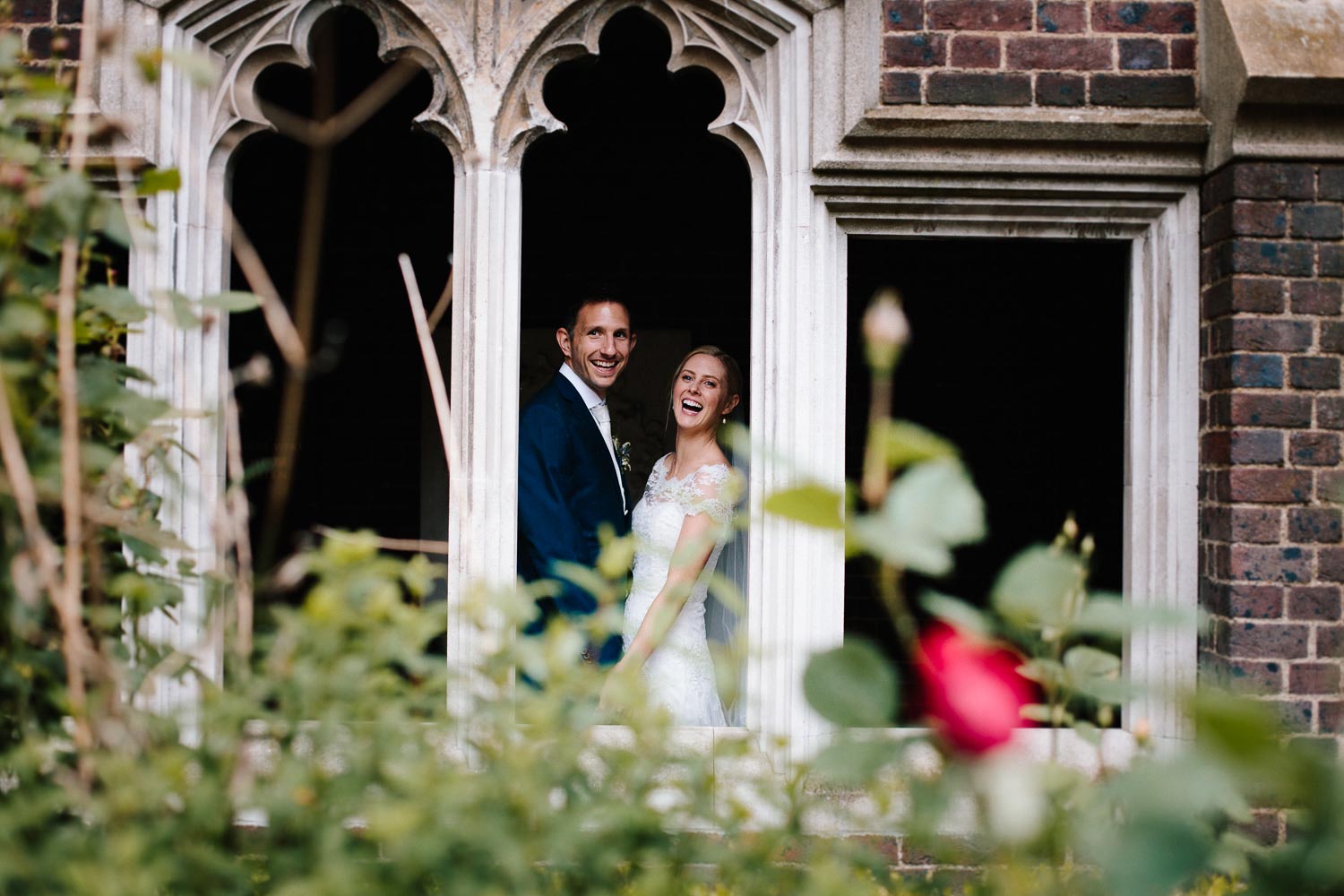 Wedding Photography at the Museum of the Order of St John, London