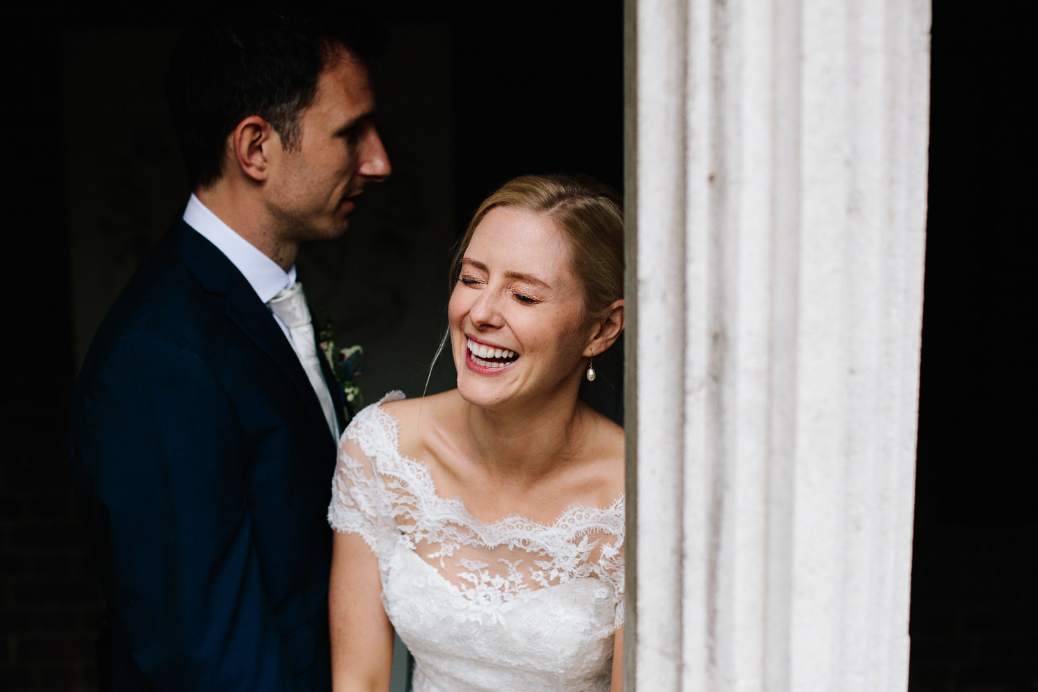 Wedding Photography at the Museum of the Order of St John, London