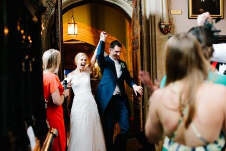 Wedding Photography at the Museum of the Order of St John, London