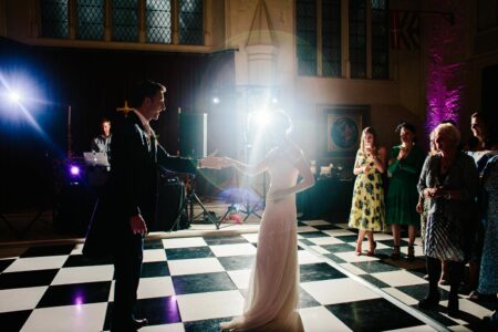 Wedding Photography at the Museum of the Order of St John, London