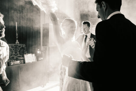 Wedding Photography at the Museum of the Order of St John, London