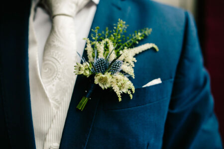 Wedding Photography at the Museum of the Order of St John, London