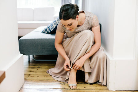 Wedding Photography at the Museum of the Order of St John, London