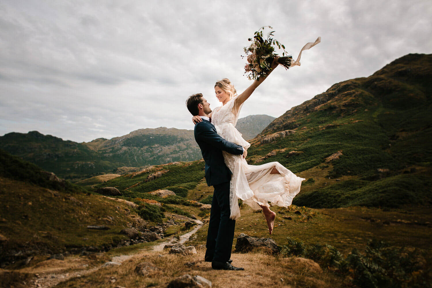 Wedding Photography Lake District