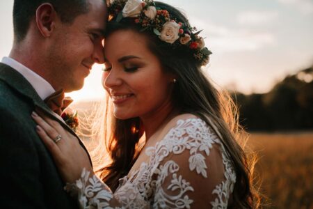 Wedding Photography at Cissbury Barns