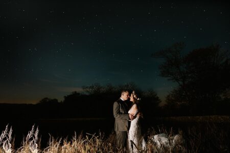 Wedding Photography at Cissbury Barns 