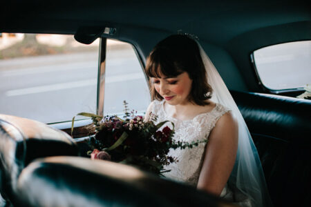 Wedding Photography at The Talbot in Ripley
